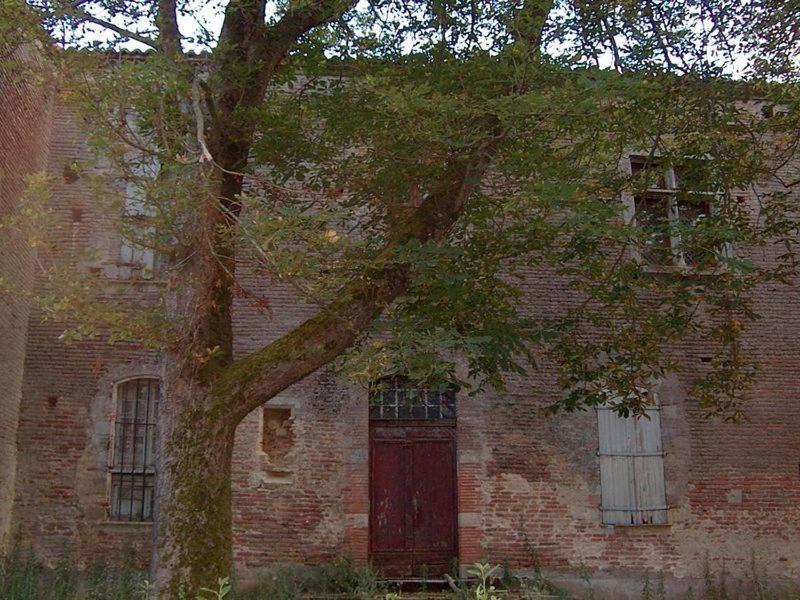 Château de Vallègue Exterior foto