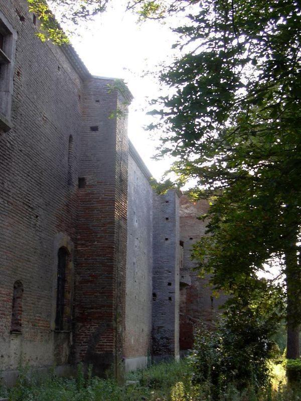 Château de Vallègue Exterior foto