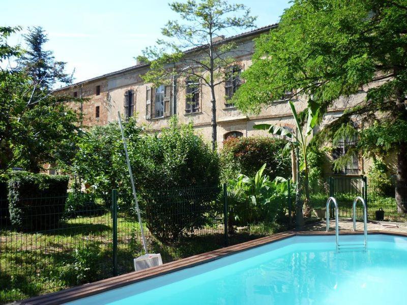 Château de Vallègue Exterior foto