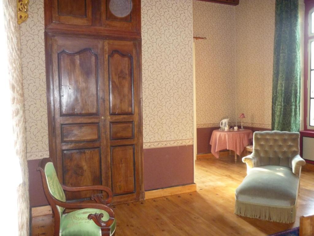Château de Vallègue Cameră foto