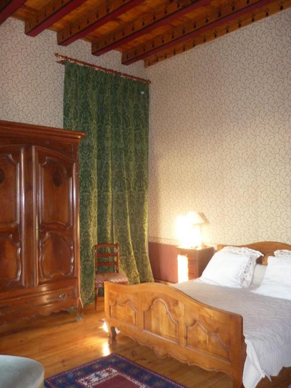 Château de Vallègue Cameră foto
