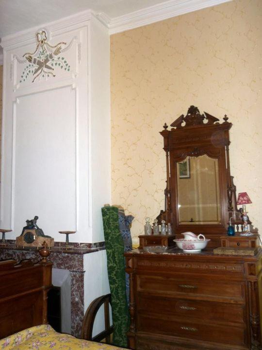 Château de Vallègue Cameră foto