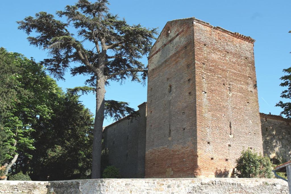 Château de Vallègue Exterior foto